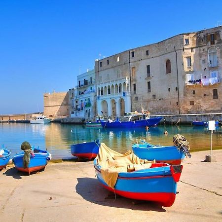 Il Mare In Citta. Appartamento Vista Mare Monopoli Exterior foto