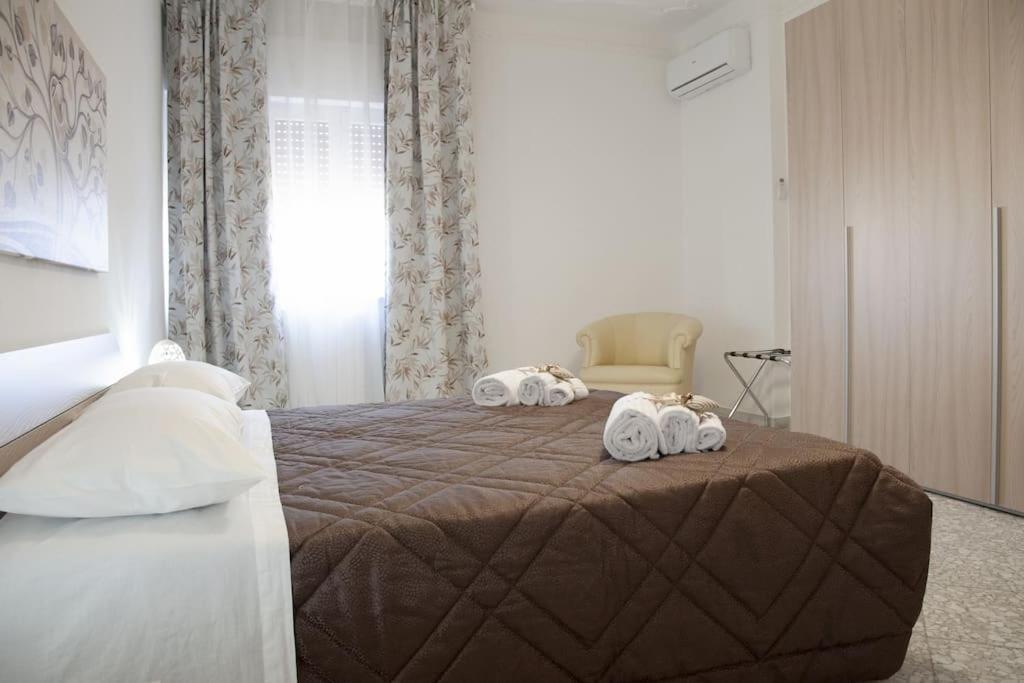 Il Mare In Citta. Appartamento Vista Mare Monopoli Exterior foto