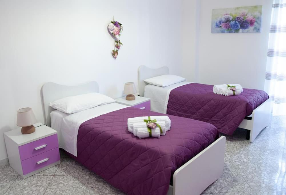 Il Mare In Citta. Appartamento Vista Mare Monopoli Exterior foto