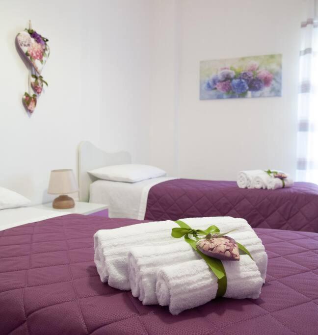 Il Mare In Citta. Appartamento Vista Mare Monopoli Exterior foto