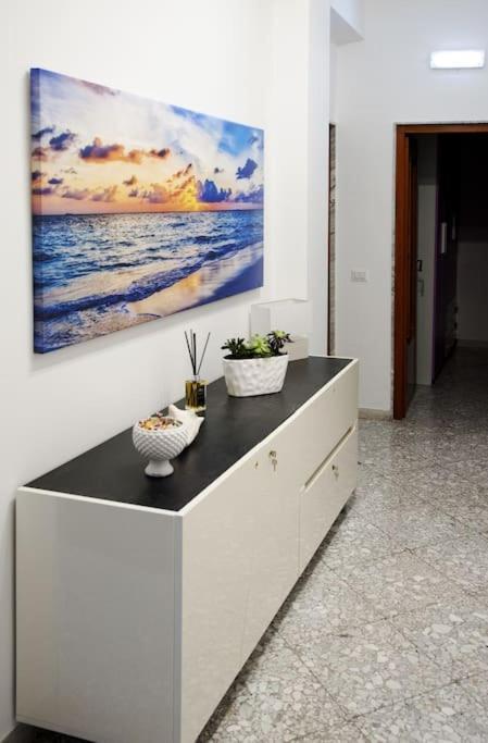 Il Mare In Citta. Appartamento Vista Mare Monopoli Exterior foto