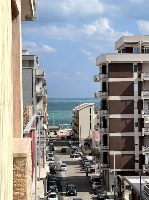 Il Mare In Citta. Appartamento Vista Mare Monopoli Exterior foto